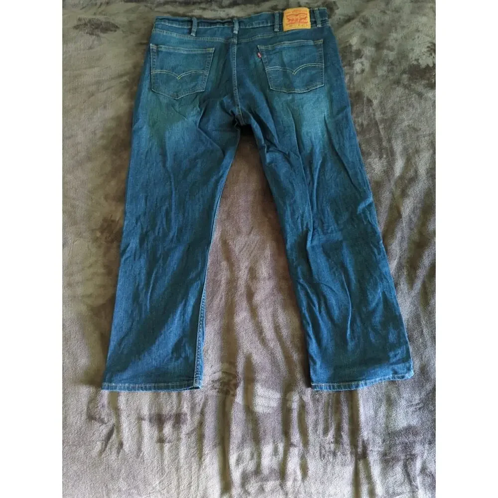 Levi 505 Jeans Mens 42x30 regular fit